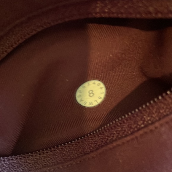 Lululemon Fast and Free High-Rise leggings - Picture 3 of 3